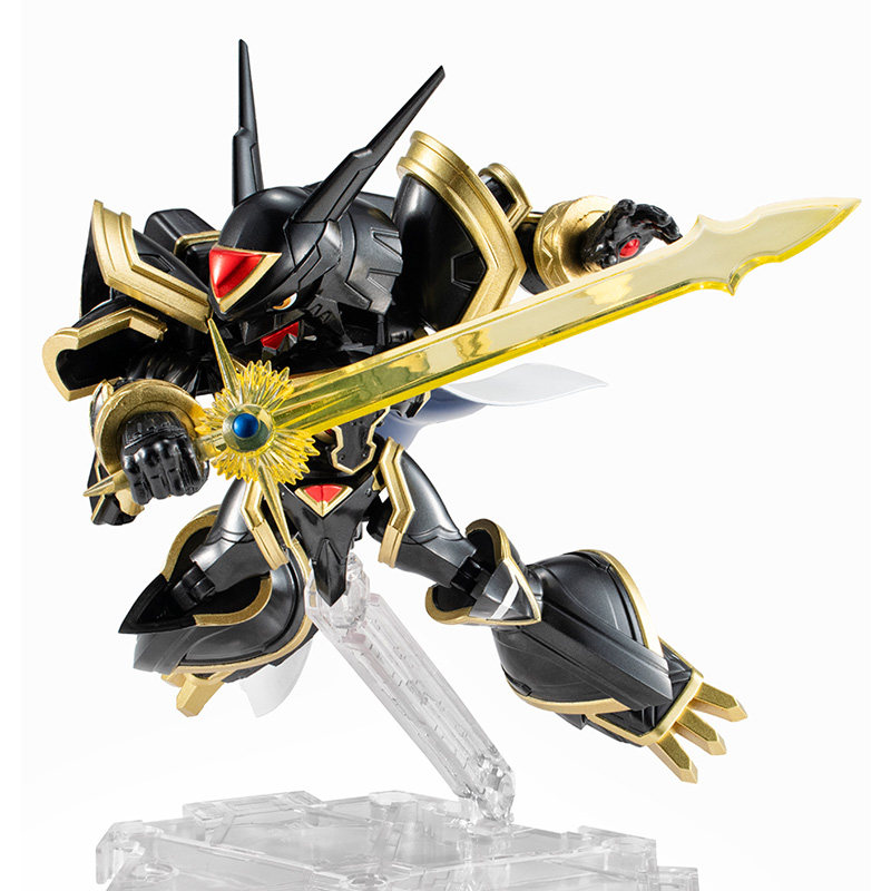 万代数码宝贝手办nx奥米加红莲骑士阿尔法特别手办