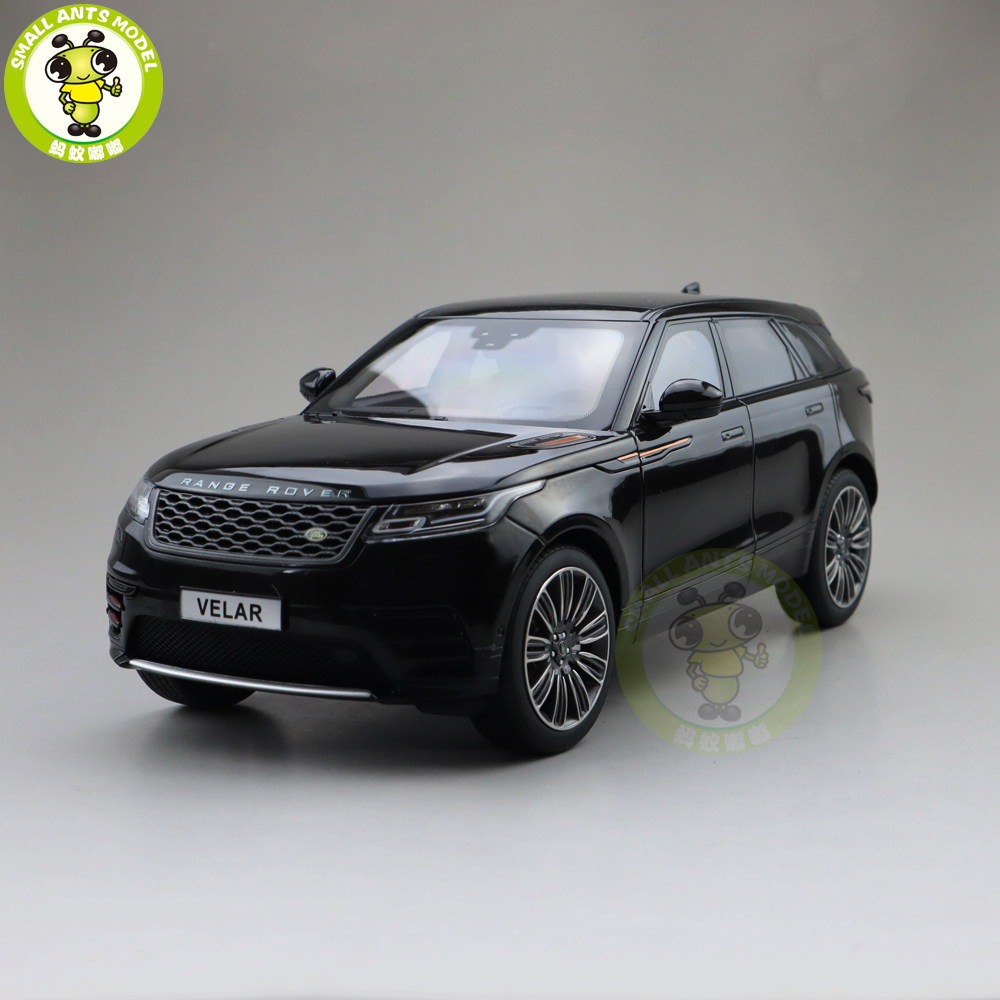 velarlcd路虎星脉landroversuv仿真合金汽车模型车模