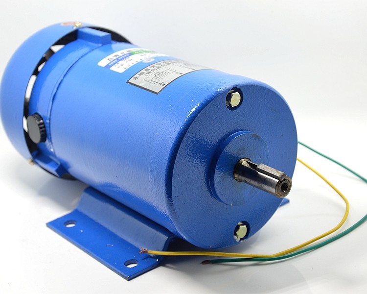 750wdc220v大功率正反反转直流永磁电动机1800转调速电机电机