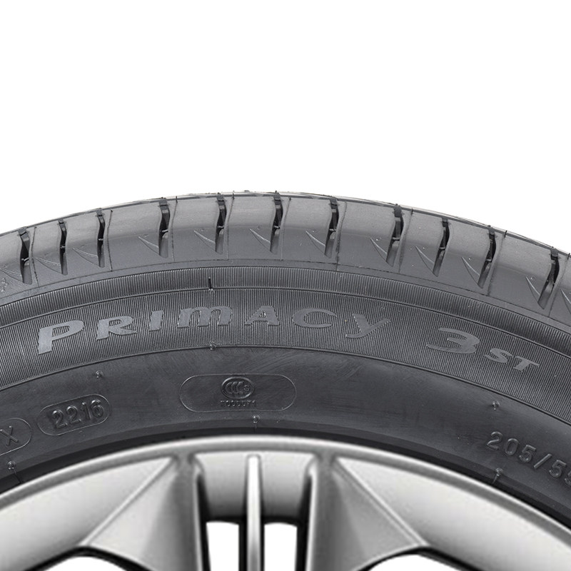 米其林215/50r17 91/95w primacy 3st适配新福克斯408正品轮胎
