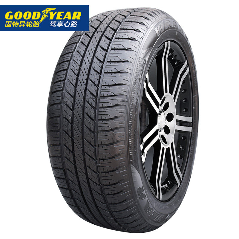 固特异55r19wranglerhpaw111v路虎切诺基正品汽车轮胎乘用车轮胎