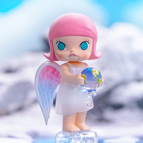 molly我的小时候系列盲盒手办公仔摆件潮玩泡泡玛特潮玩盲盒