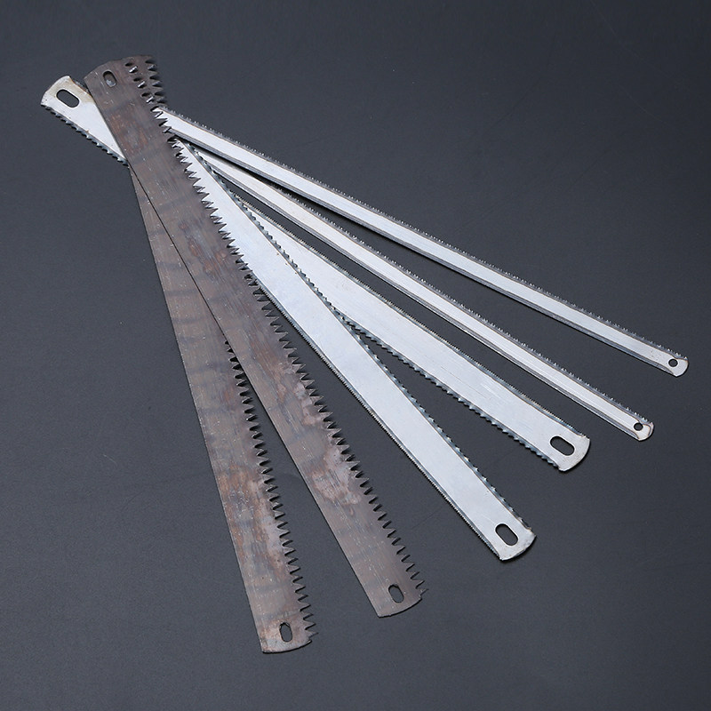 钢锯家用金属切割锯弓强力铁锯多功能万用手工钢锯