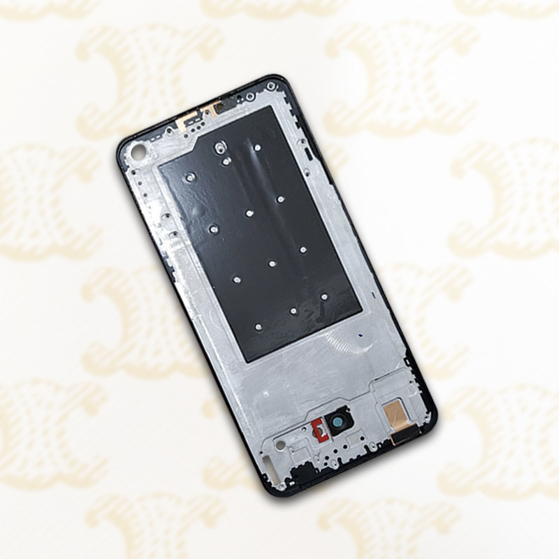 适用原装手机opporenoz中框前框reno4se电池后盖前壳手机零部件