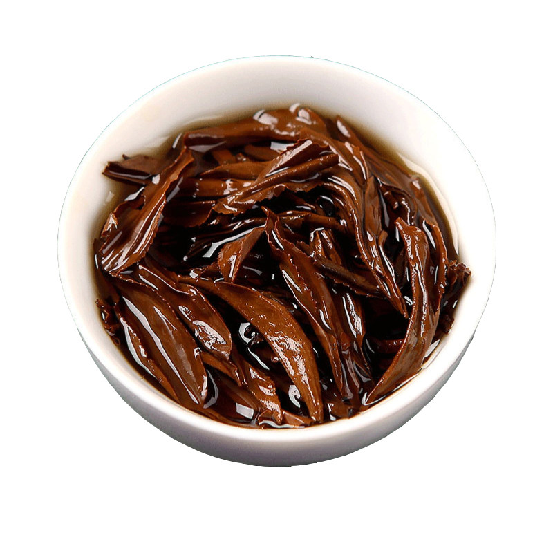 2022春夏茶红茶将军红焙火烟熏花香果香特级耐泡试品装50g