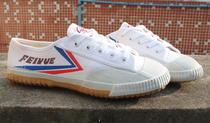 飞跃鞋正宗少林武术鞋太极文鞋飞跃511经典塔沟武校认准郑州少林