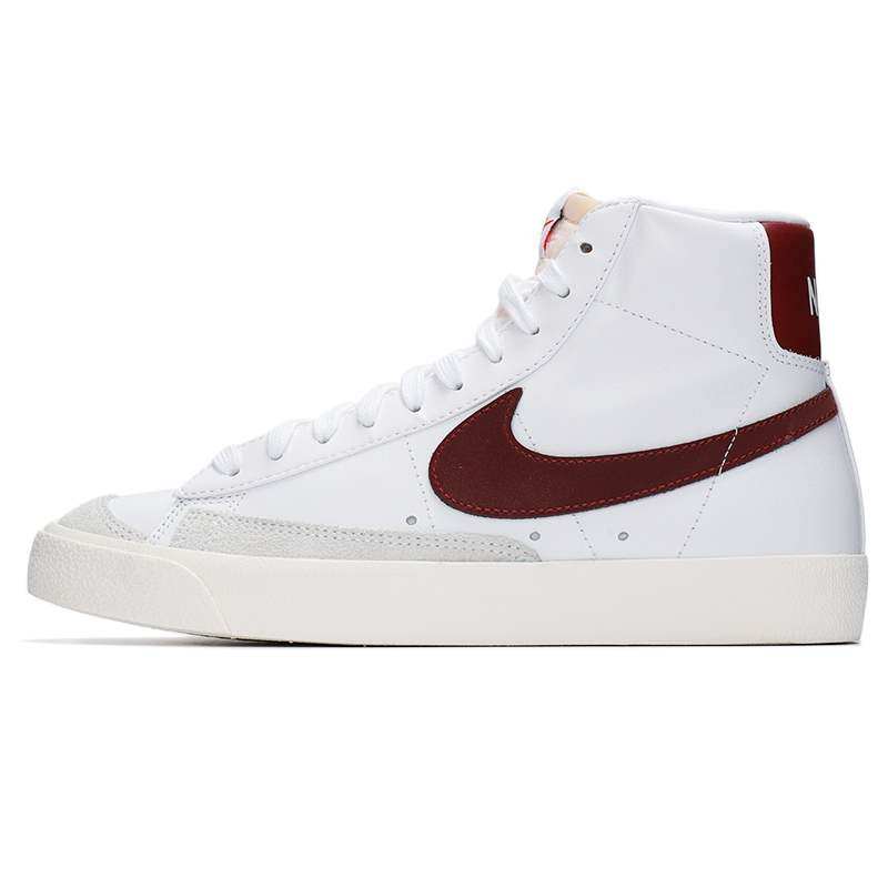 nike耐克男鞋2021新款afi空军一号复古古高休闲运动休闲鞋