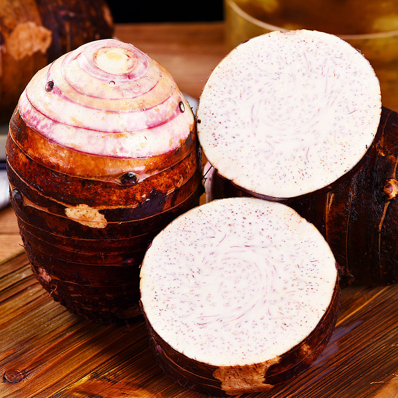 正宗广西新鲜荔浦芋头特大3斤