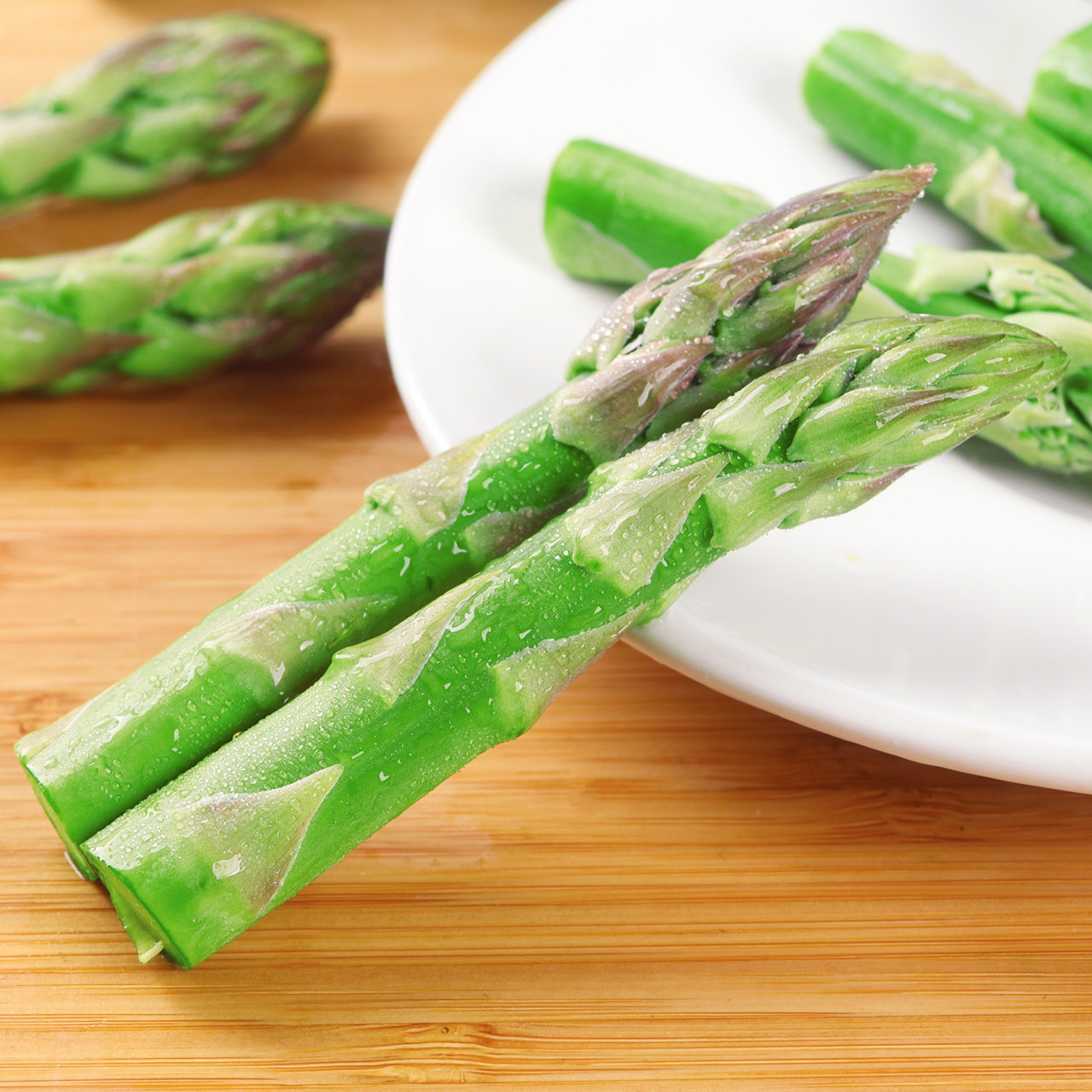 芦笋新鲜蔬菜头茬嫩芦笋3斤包邮龙须菜卢笋绿笋青芦笋根鲜芦笋
