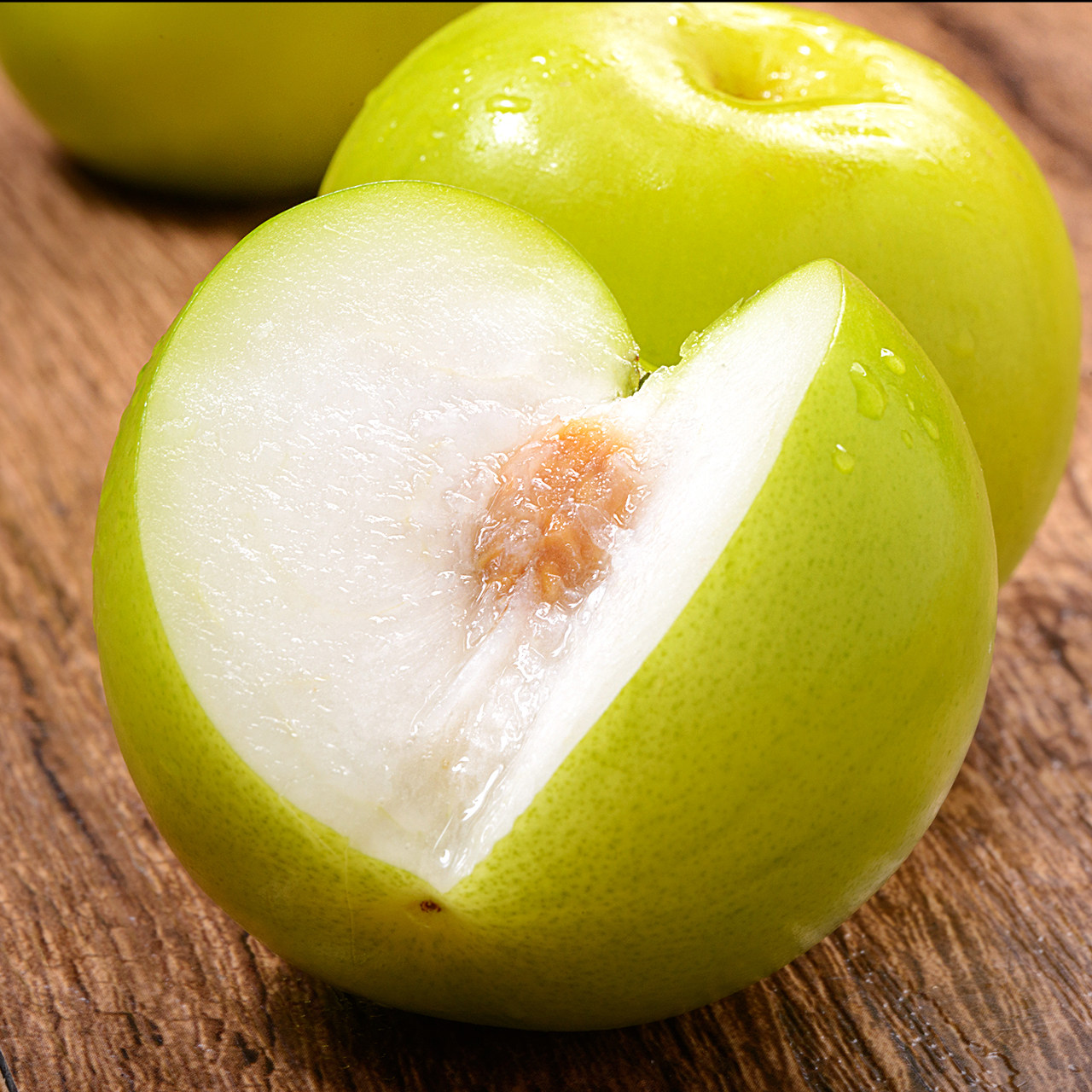 整箱5斤大枣特大10甜脆枣冬枣 新鲜当季 包邮 牛奶枣大青枣水果枣子