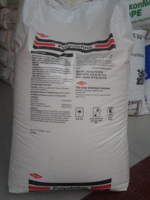 hdpe美国陶氏25055e透明食品品级电线电缆塑胶原料其他塑料制品