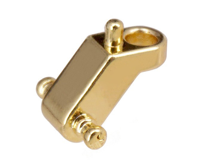 2只装吉他琴头琴弦压弦高档滚轮滚珠弦器滚轴上弦器