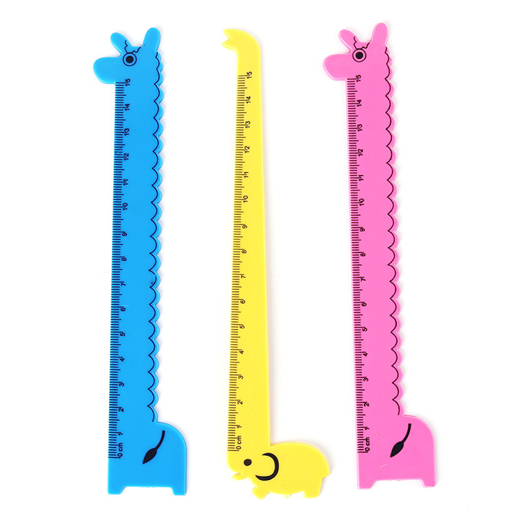 儿童创意文具尺子中小学生测量工具实用奖品礼品各类尺