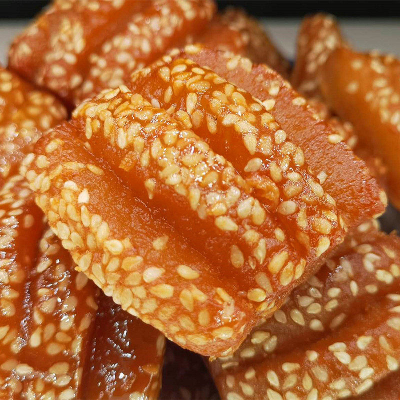 淮北糕点传统刀子徐州小吃点心甜食4袋特产传统中式糕点