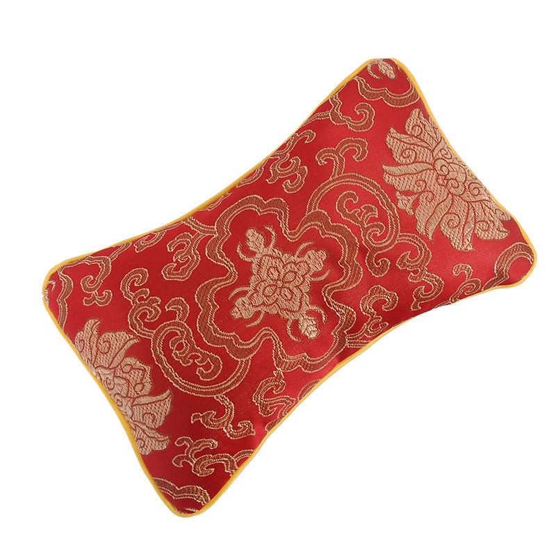 诊脉拆洗荞麦麦壳中医号脉把脉枕活套包护颈袋脉枕头