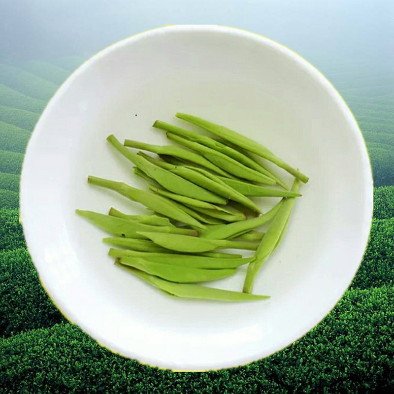 明前2022湖北恩施贡芽雀舌茶叶高山日照浓香其它绿茶