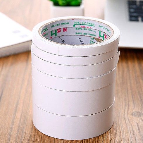 胶带贴纸双面胶强力薄款手帐纸手周边装饰胶纸修正胶带