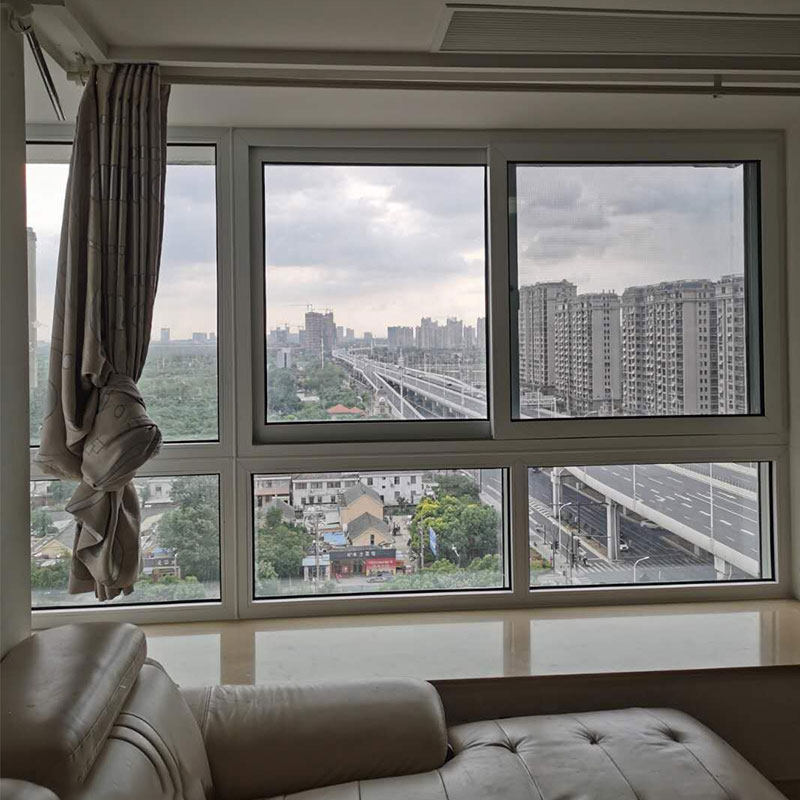 上海窗户安装包安装加装改造定制玻璃窗江苏玻璃塑钢窗