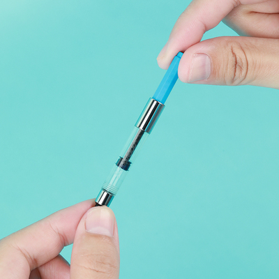 德国kaweco标准长款墨器彩色透明旋转吸墨钢笔配件欧标通用笔用墨水