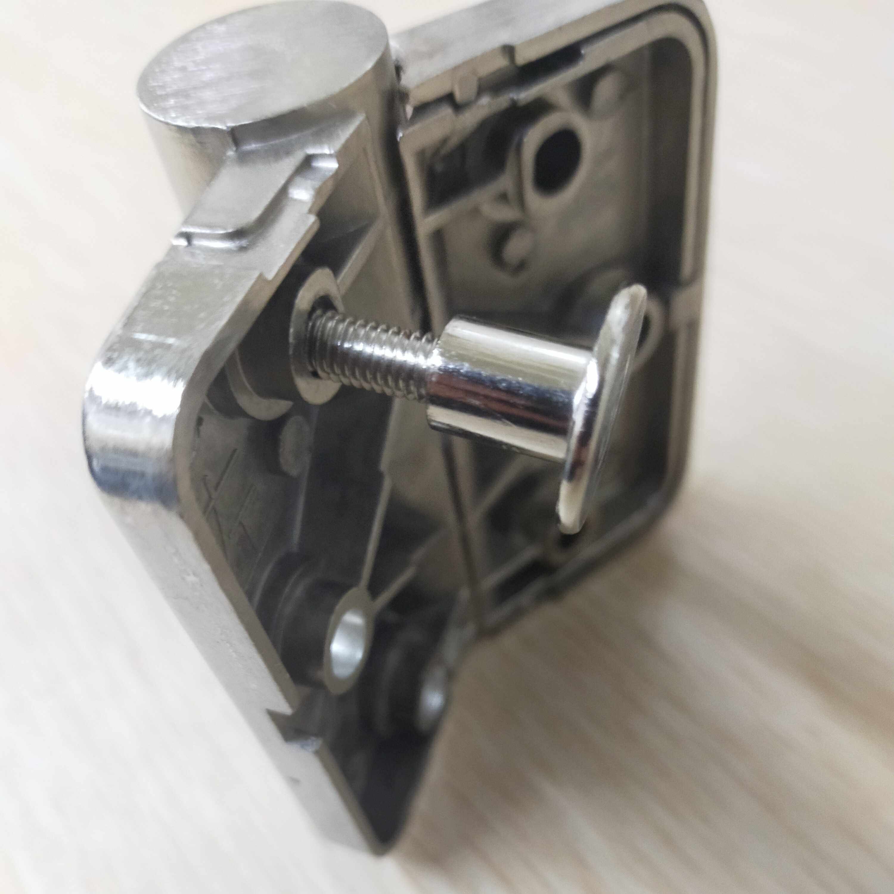 螺丝公共公共卫生卫生间隔断五金配件厕所合页铰链对穿卫浴五金套件