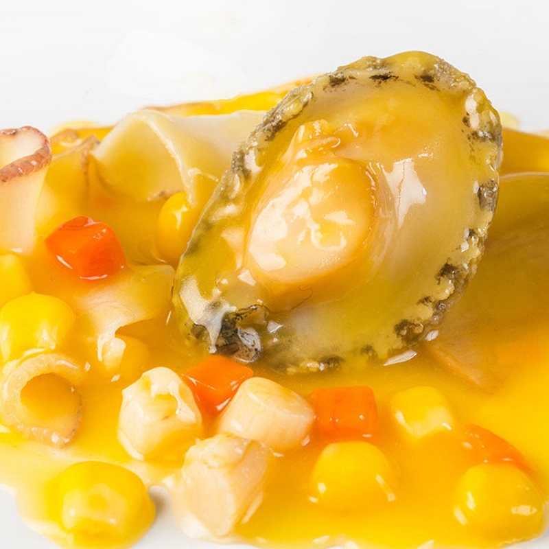 299-150专区金汤鲍鱼捞汁1盒鲍鱼