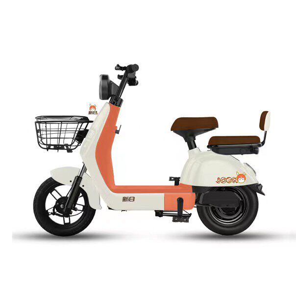 新日电动车小型车女士新国标国标电瓶车电动自行车学生电动自行车