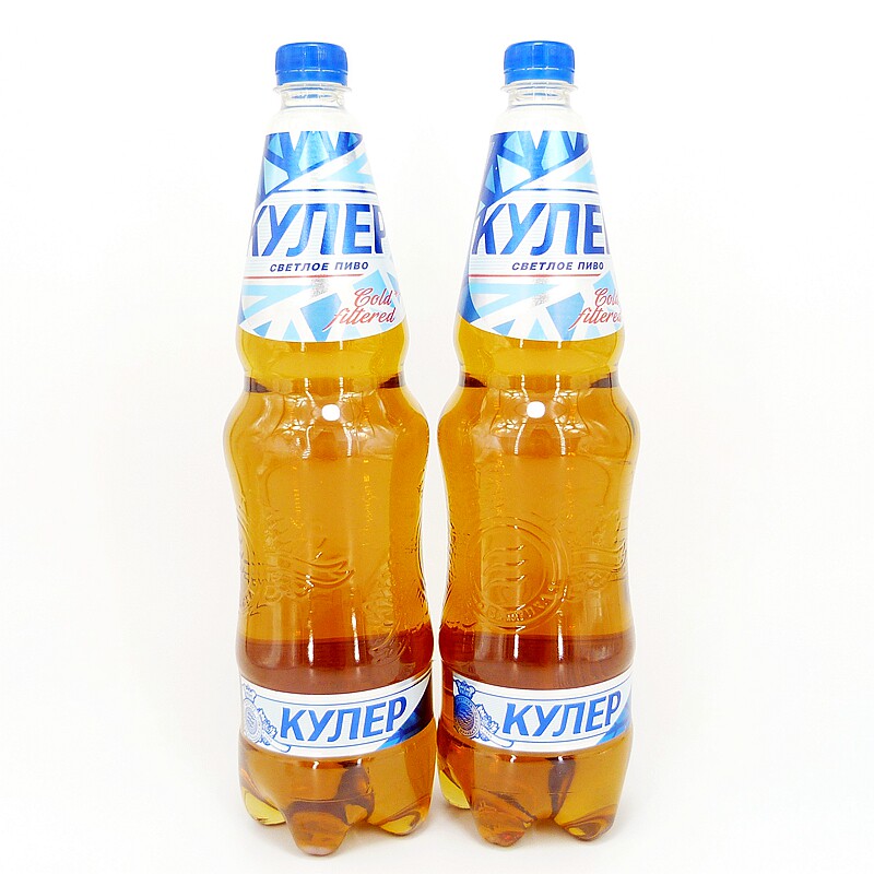 啤酒俄罗斯进口酷乐酿造135l包邮冰爽黄大桶桶装啤酒