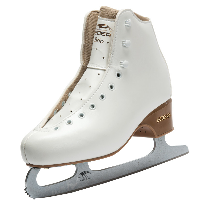 冰刀意大利edeabrio儿童成人花样花刀滑冰冰水冰刀鞋