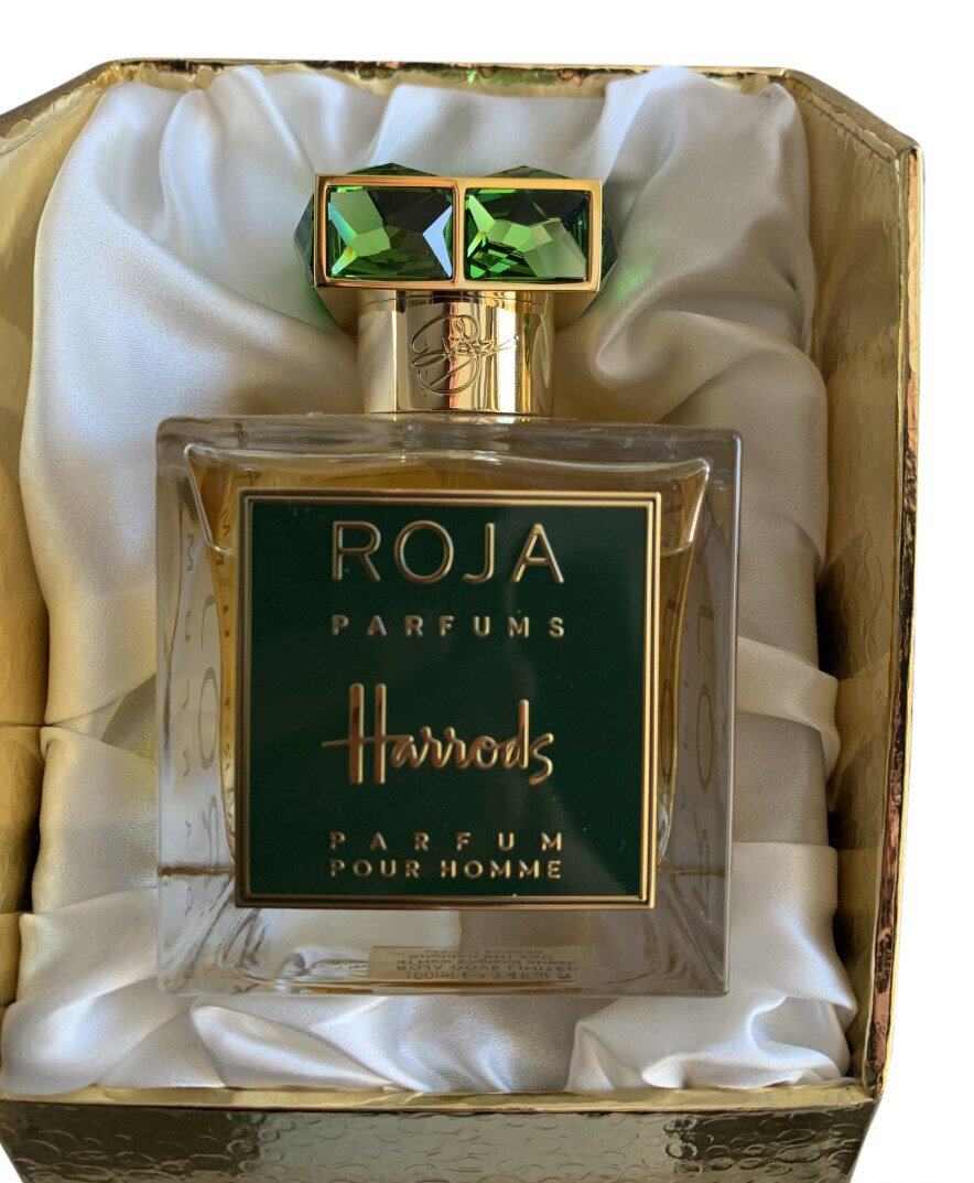 罗嘉德芬哈罗德男女女士香水rojadoveharrods香港香水