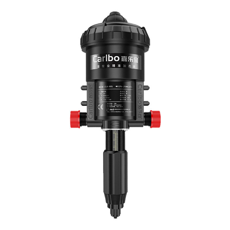 嘉乐宝加药器养殖猪用自动饮水比例稀释泵兽用水动力加药养猪设备