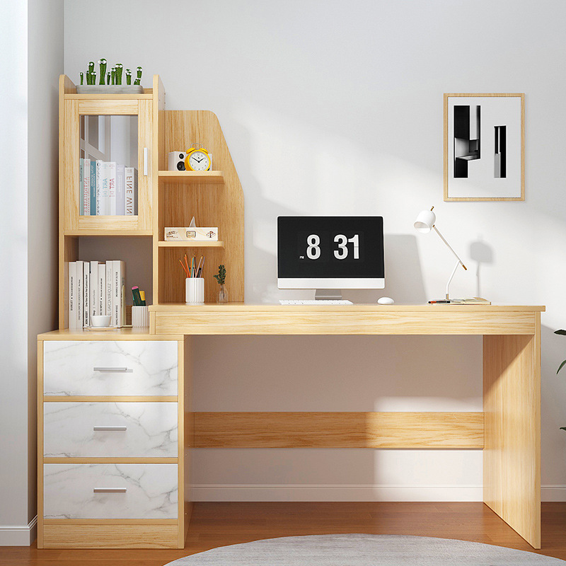 公寓电脑台式租房家用学生书桌写字台卧室简易电脑桌