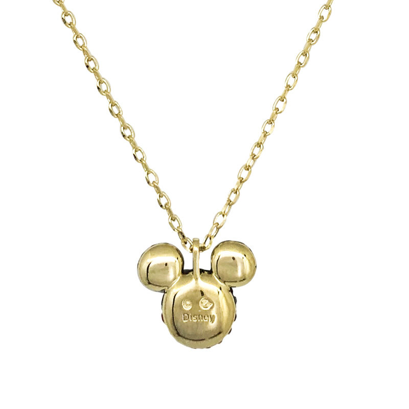 施华洛世奇mickeyminnie米奇老鼠萌趣项链锁骨迪士尼5559176项链