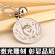 Dog tags custom collars bells dog cats anti-lost card cat tag lettering famous brand small dog necklace pet tag Dog tags custom collars bells dog cats anti-lost card cat tag lettering famous brand small dog necklace pet tag