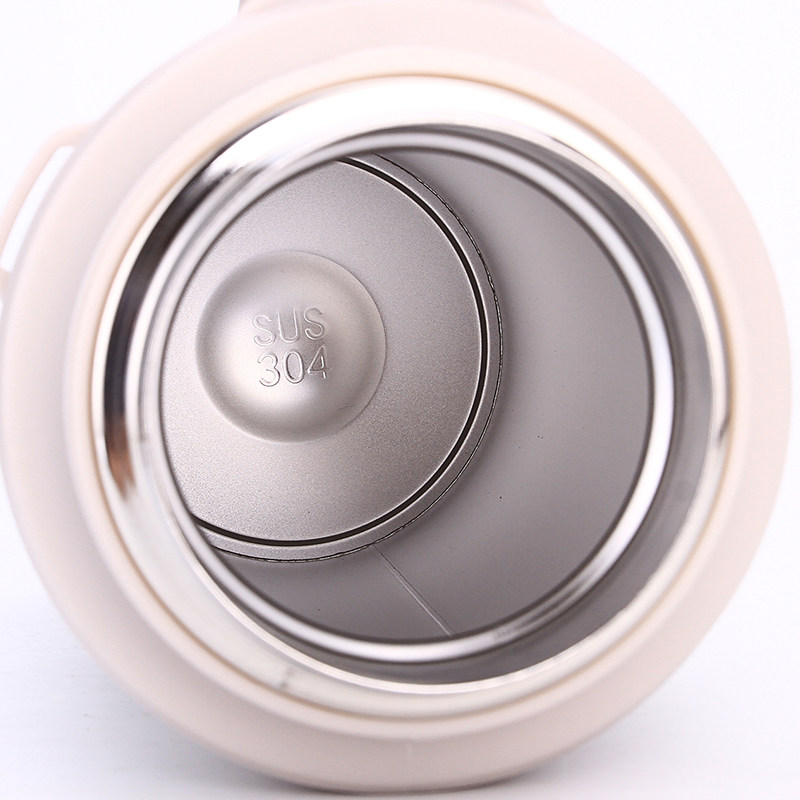 松道不锈钢保温壶大容量1.5l户外便携旅行壶 车载保温杯旅游水壶