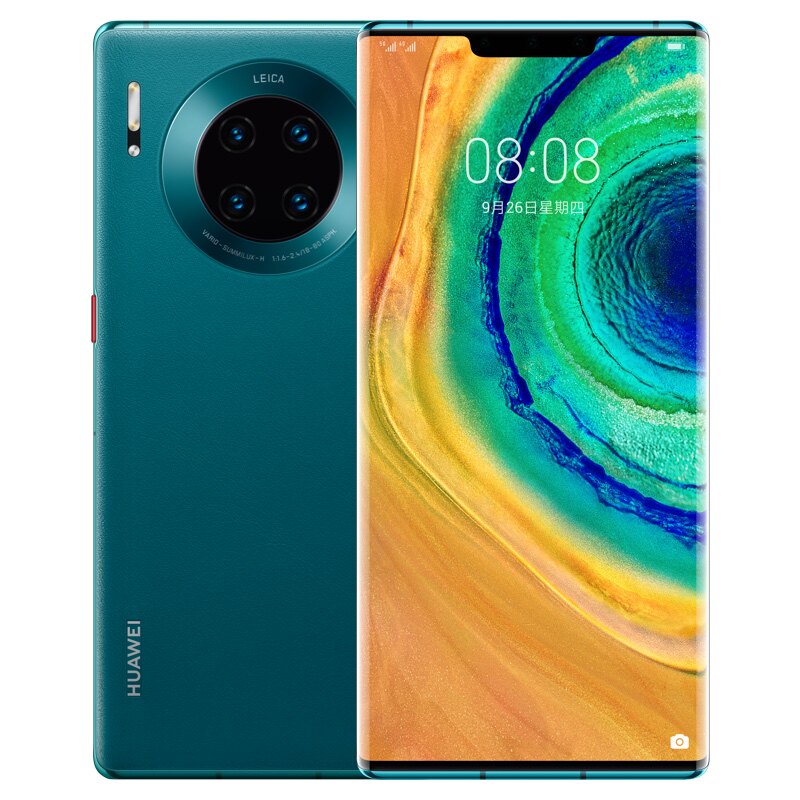 mate 30 pro 5g版官方旗舰店华为手机mate30pro全网通新款p正品mate40
