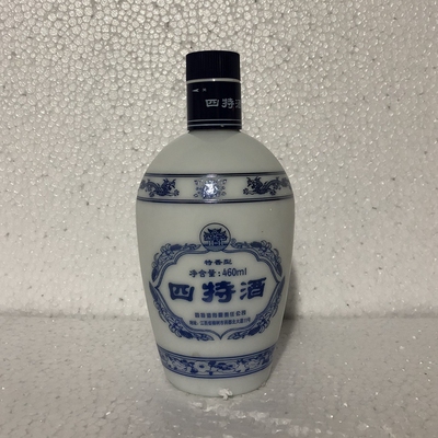 四特三星45度香型460ml 6瓶整箱白酒
