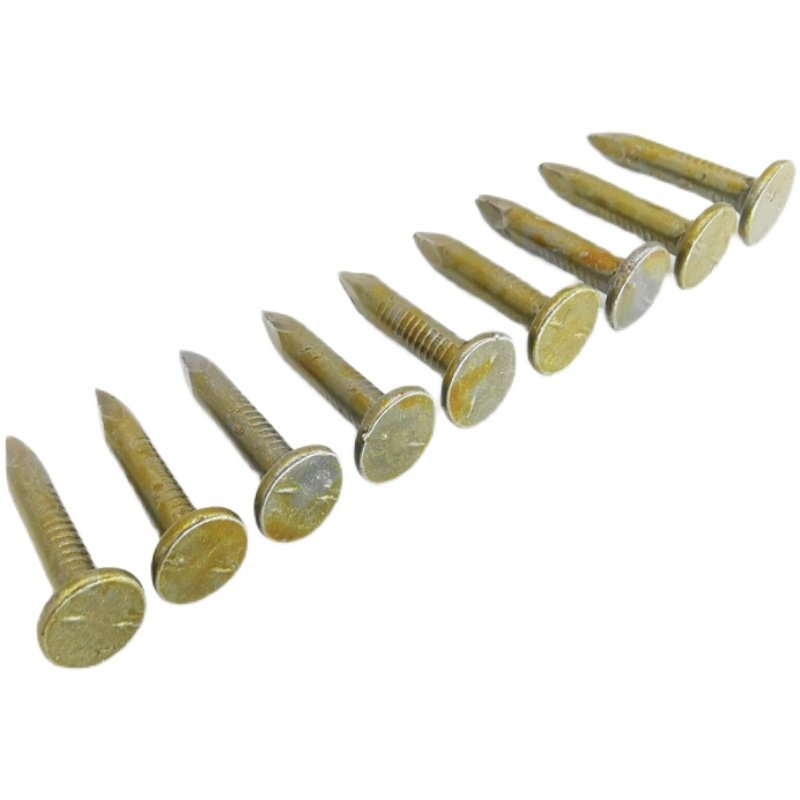 大帽水泥耐战包邮油毡沥青青瓦专用钉子25mm钉