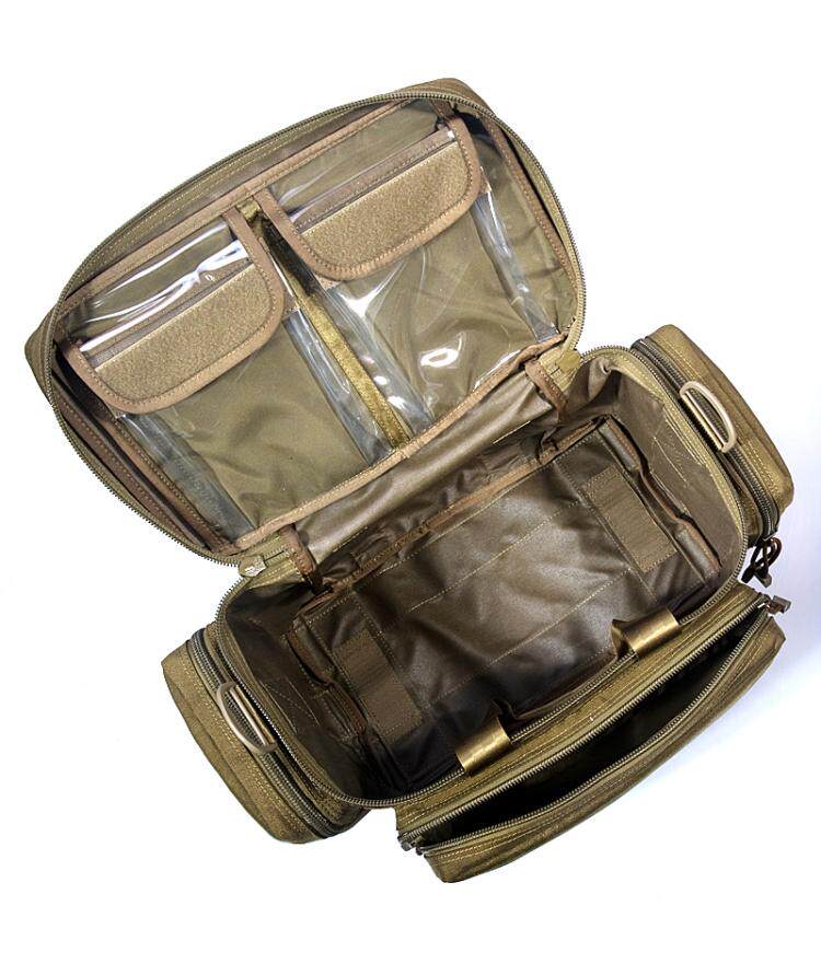 翔野大型硬壳战地摄影装备flyye单肩摄影包正品解放包