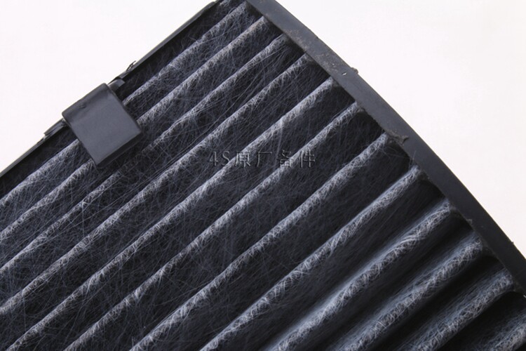 适配老款捷达 捷达王 伙伴 春天 旗云2空调滤芯清器冷气格