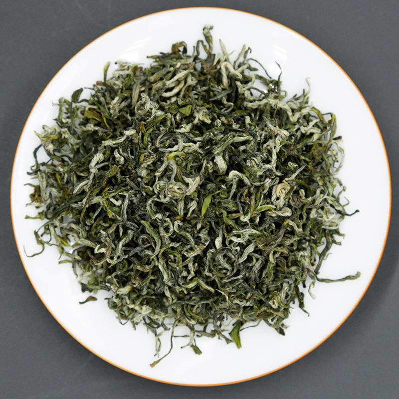 都匀毛尖特级茶叶绿茶2021新茶贵州贵天下都匀毛尖高山绿茶毛尖