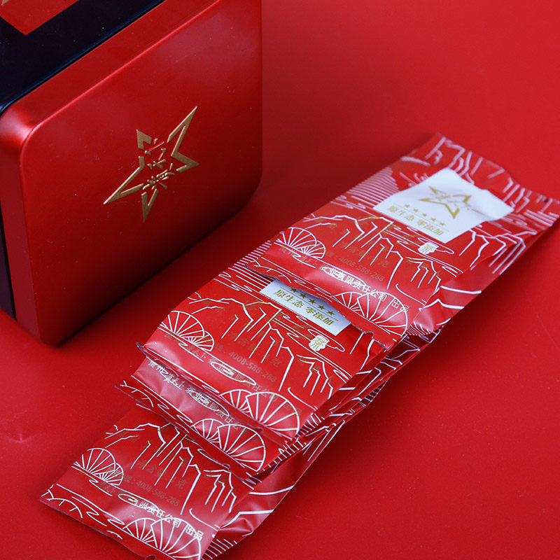 红茶小包装特浓红茶浓香型红茶小袋茶红茶包可做奶茶店专用茶叶