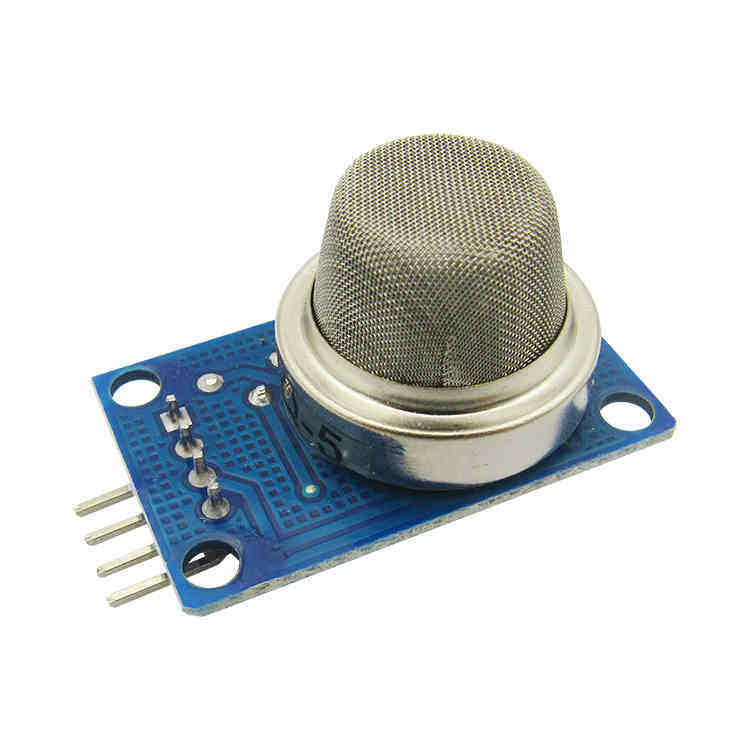 mq-2报警检测传感器气体空气一氧化碳模块传感器