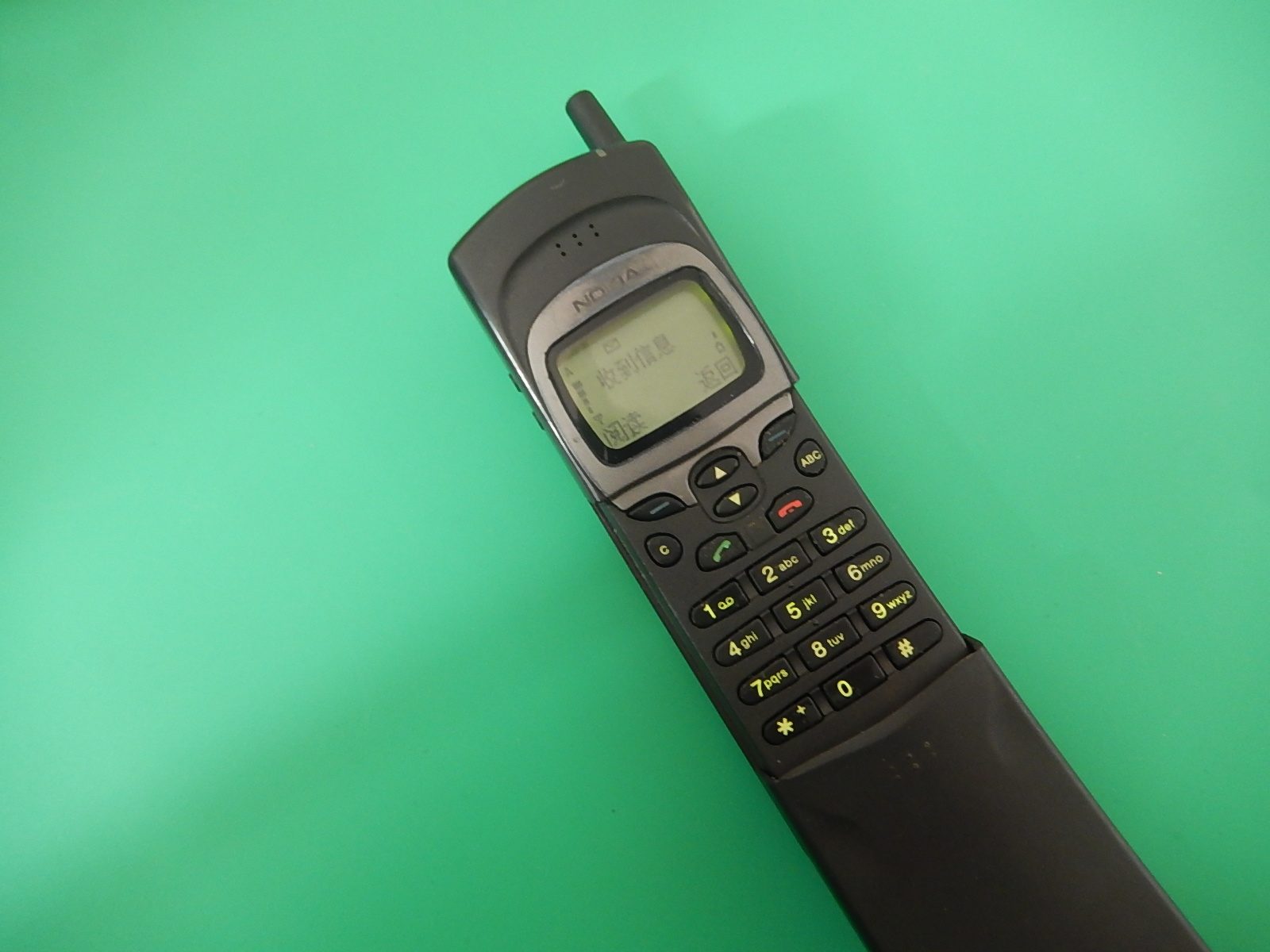 诺基亚8110手机原装nokia二手经典滑盖香蕉手机零部件