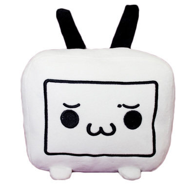 bilibili同款哔哩哔哩周边 大号日系动漫二次元站b站小电视抱枕