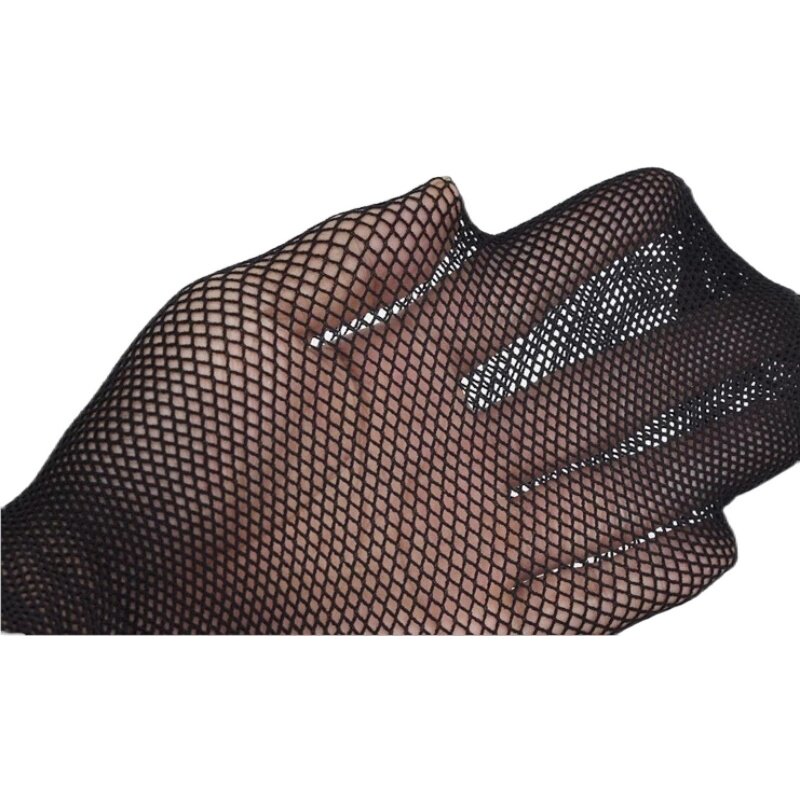 渔网连裤袜子黑色性感大中小丝网镂空网眼原宿连裤袜