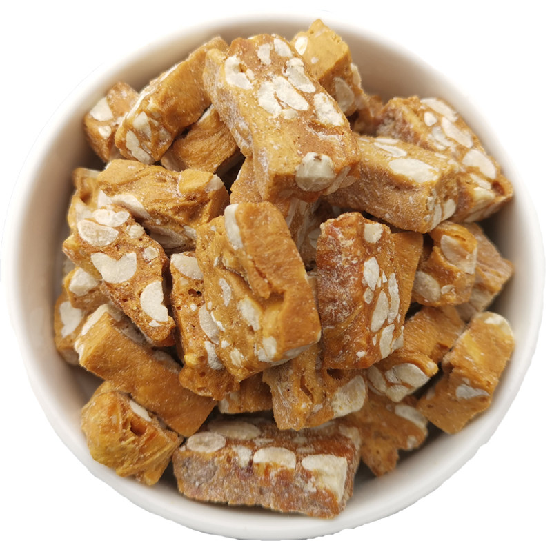 花生安徽六安霍山特产手工香甜酥脆传统工艺传统中式糕点