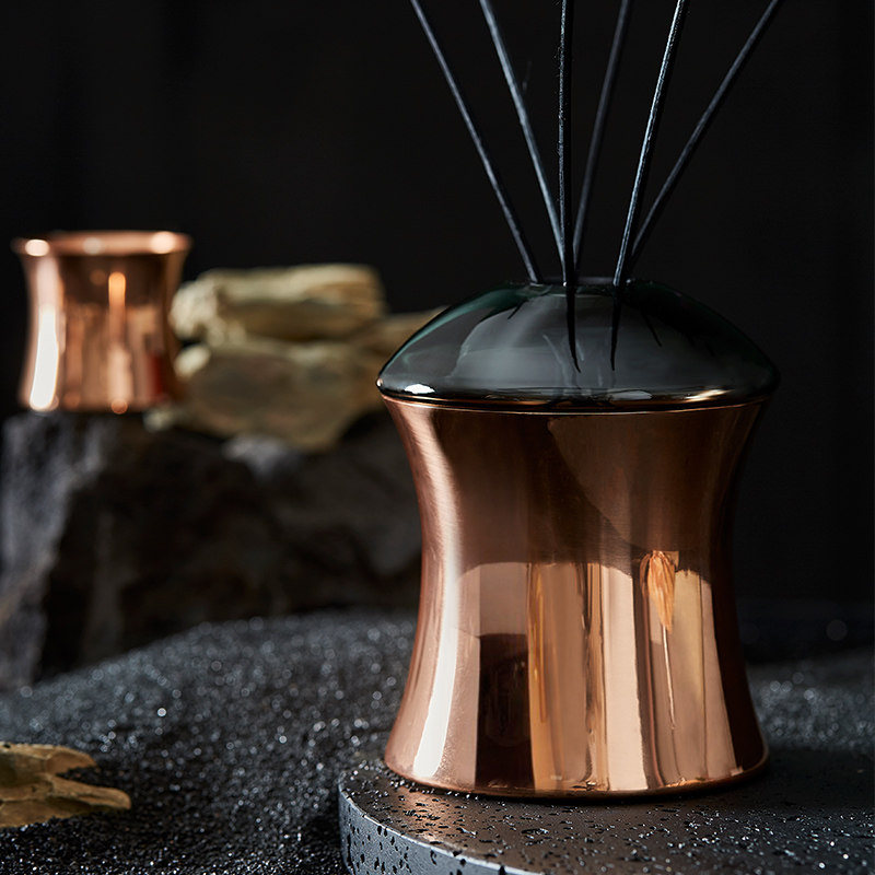 蜡烛tomdixon香氛安神神助英国金属系列家用香薰蜡烛