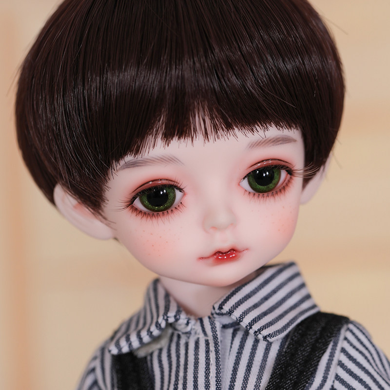 娃娃bjdsandy6分正版sd可选衣服假发鞋子bjd娃娃