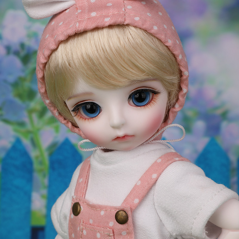 套装bjd娃娃sd6女娃daisy送妆包萌娃关节玩偶bjd娃娃