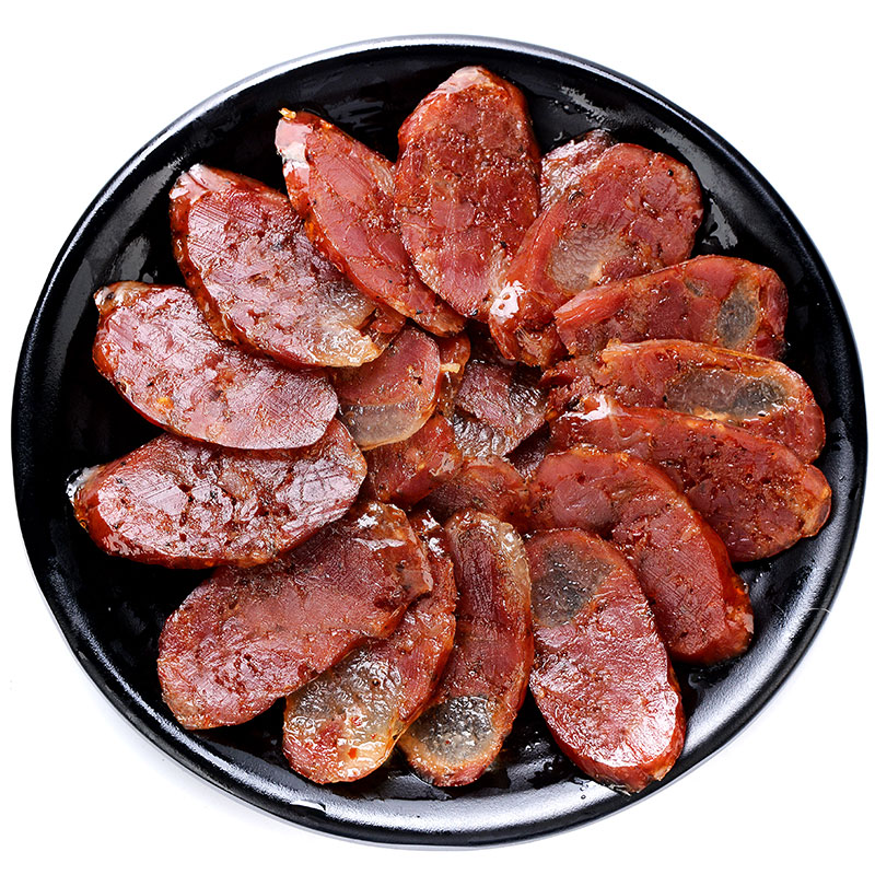 腊肠腊肉风干麻辣香肠川味四川川大凉山肠广香肠